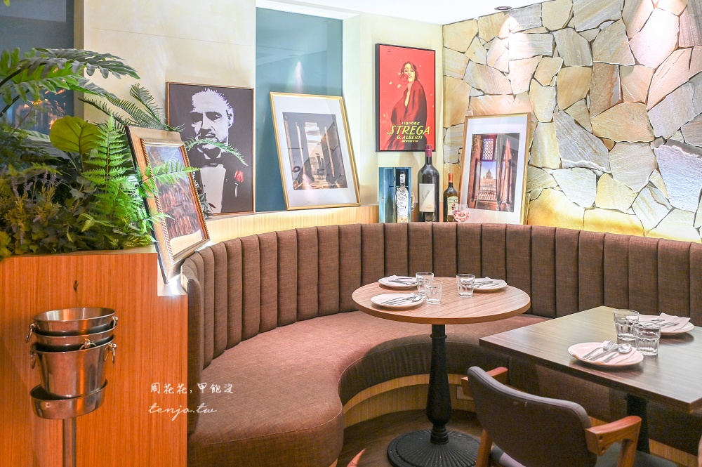 【國父紀念館美食】Rialto Cucina e Vino 雅朵光復2店 義大利老闆主廚！手工披薩好吃推薦