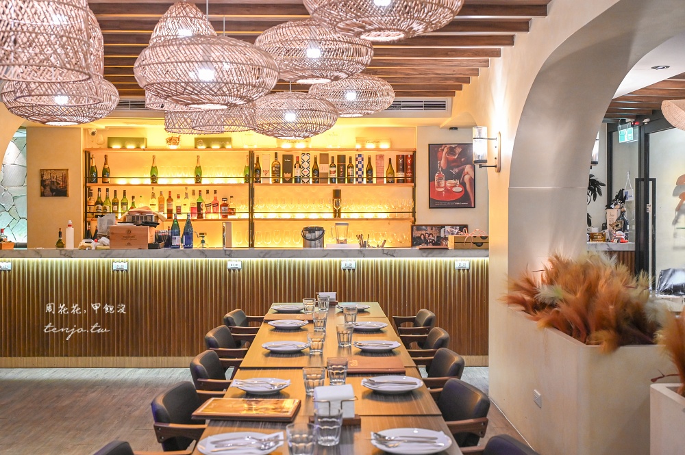 【國父紀念館美食】Rialto Cucina e Vino 雅朵光復2店 義大利老闆主廚！手工披薩好吃推薦