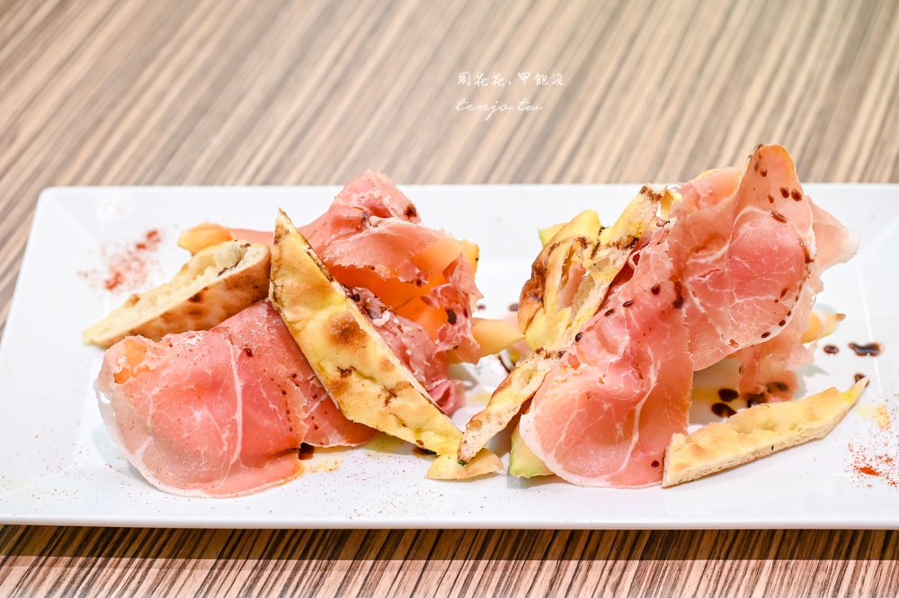 【國父紀念館美食】Rialto Cucina e Vino 雅朵光復2店 義大利老闆主廚！手工披薩好吃推薦