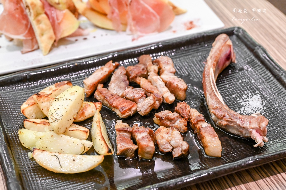 【國父紀念館美食】Rialto Cucina e Vino 雅朵光復2店 義大利老闆主廚！手工披薩好吃推薦