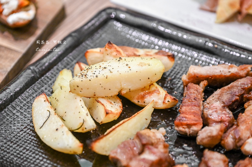 【國父紀念館美食】Rialto Cucina e Vino 雅朵光復2店 義大利老闆主廚！手工披薩好吃推薦