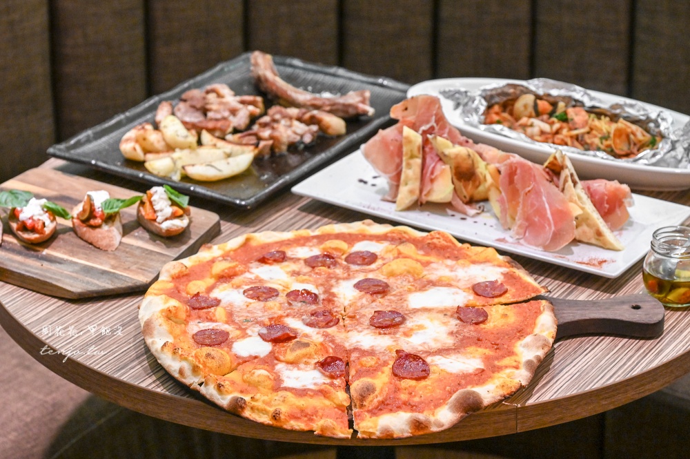 即時熱門文章：【國父紀念館美食】Rialto Cucina e Vino 雅朵光復2店 義大利老闆主廚！手工披薩好吃推薦