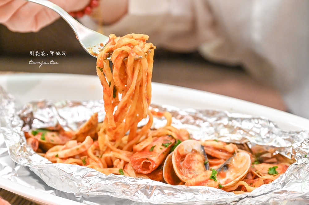 【國父紀念館美食】Rialto Cucina e Vino 雅朵光復2店 義大利老闆主廚！手工披薩好吃推薦