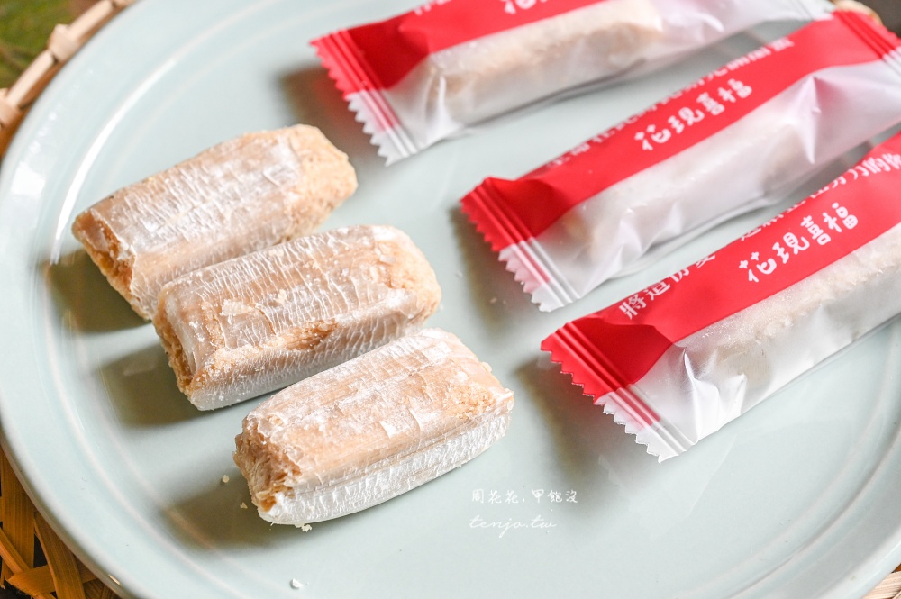 【花現喜福娃娃酥】完美重現台灣古早味點心！兩代職人手作512層麥芽糖衣甜而不膩