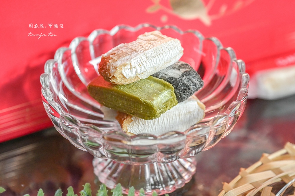 【花現喜福娃娃酥】完美重現台灣古早味點心!兩代職人手作512層麥芽糖衣甜而不膩 【花現喜福娃娃酥】完美重現台灣古早味點心!兩代職人手作512層麥芽糖衣甜而不膩