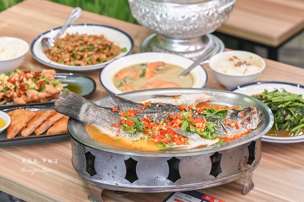 即時熱門文章：【三重美食餐廳】來碗泰龍門總店 平價好吃泰式料理推薦！菜單價格只要110元起白飯吃到飽