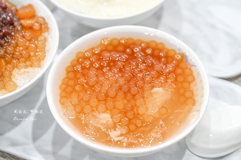 【板橋新埔美食冰店】鴉片粉圓 大份量消暑冰品推薦！菜單推薦豆漿豆花檸檬愛玉都很好吃