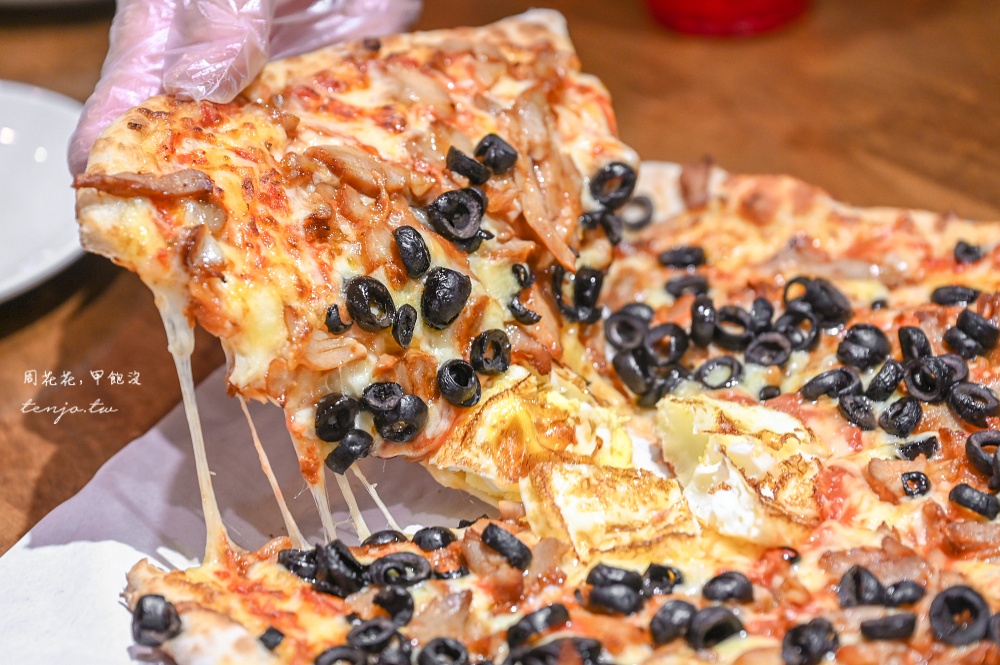 【士林天母美食推薦】Pino Pizza 號稱天母最好吃炸雞!菜單披薩同樣一絕建議要預約訂位 【士林天母美食推薦】Pino Pizza 號稱天母最好吃炸雞!菜單披薩同樣一絕建議要預約訂位