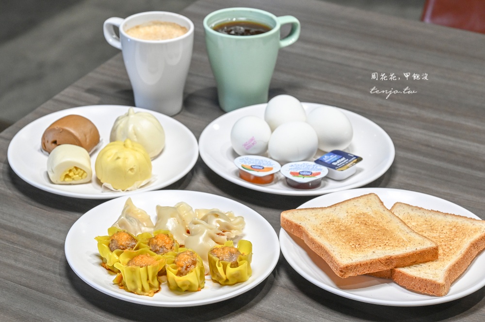 【後火車站美食】梅樓驛站 台北車站100元早餐吃到飽!不是住客也能享用青年旅館早餐 【後火車站美食】梅樓驛站 台北車站100元早餐吃到飽!不是住客也能享用青年旅館早餐