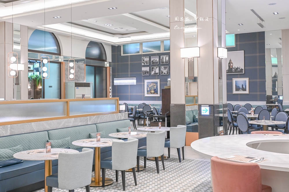 【台北漢普頓酒店洛可可茶苑】平價自助餐吃到飽只要399元!早午餐可吃兩小時要訂位預約 【台北漢普頓酒店洛可可茶苑】平價自助餐吃到飽只要399元!早午餐可吃兩小時要訂位預約