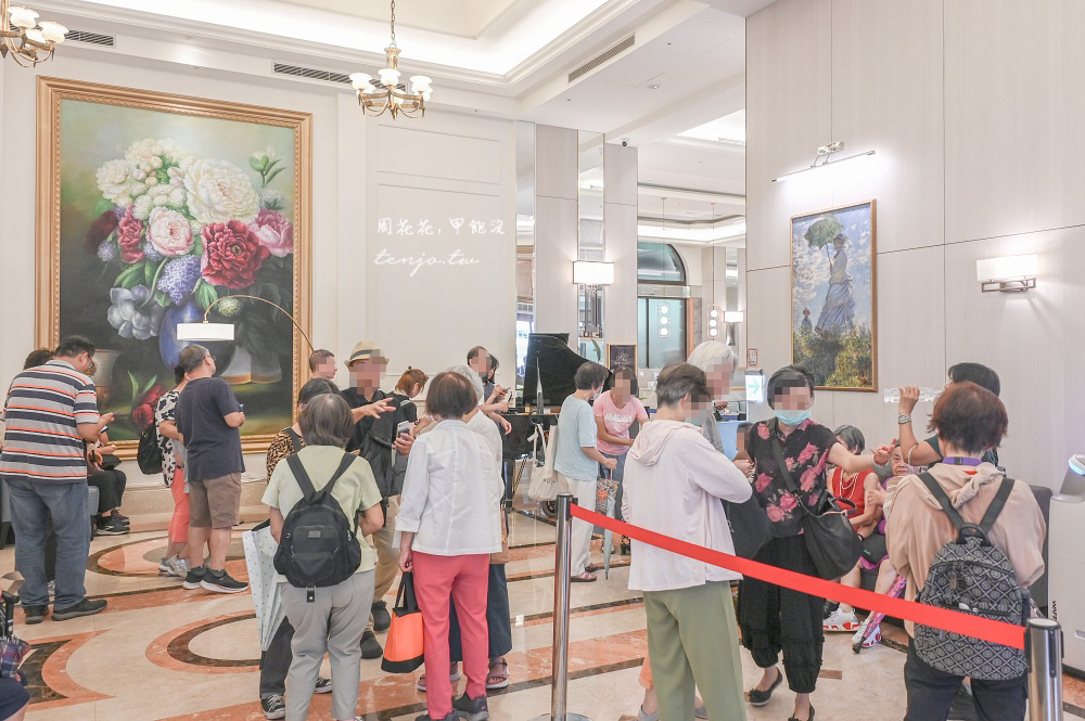 【台北漢普頓酒店洛可可茶苑】平價自助餐吃到飽只要399元!早午餐可吃兩小時要訂位預約 【台北漢普頓酒店洛可可茶苑】平價自助餐吃到飽只要399元!早午餐可吃兩小時要訂位預約
