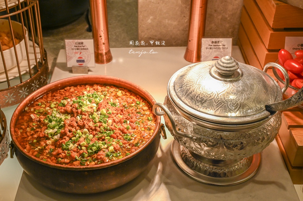 【台北漢普頓酒店洛可可茶苑】平價自助餐吃到飽只要399元！早午餐可吃兩小時要訂位預約