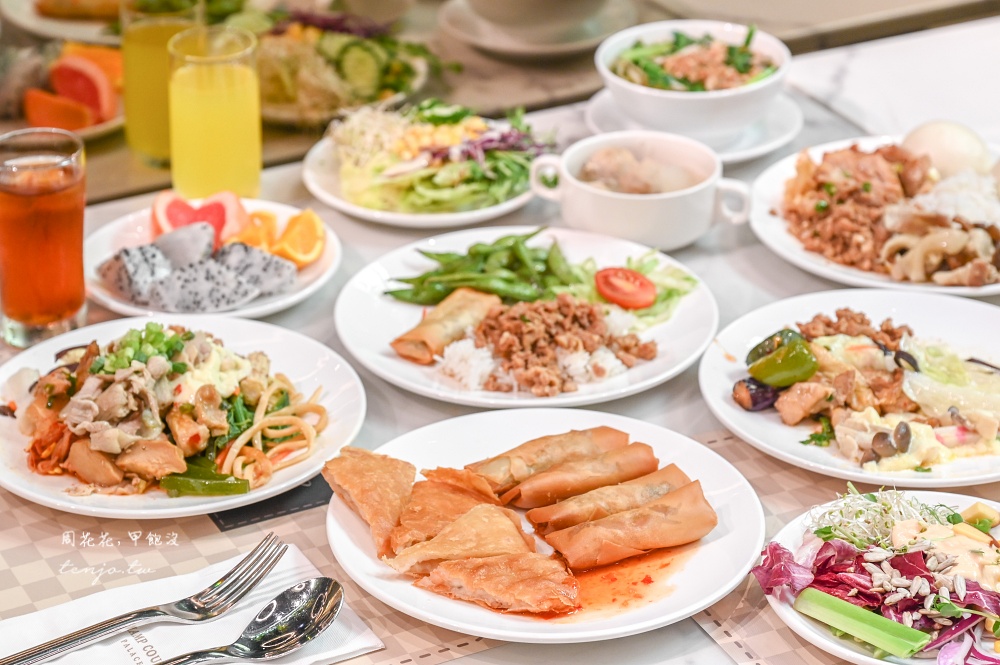 【台北漢普頓酒店洛可可茶苑】平價自助餐吃到飽只要399元!早午餐可吃兩小時要訂位預約 【台北漢普頓酒店洛可可茶苑】平價自助餐吃到飽只要399元!早午餐可吃兩小時要訂位預約