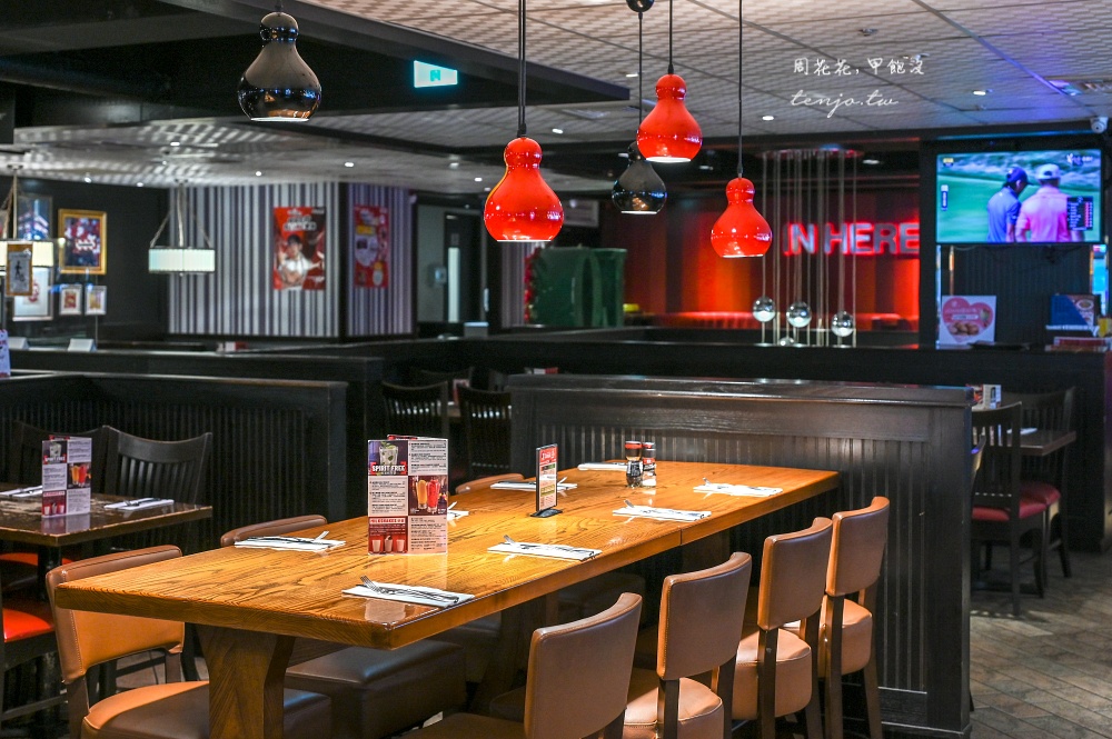 【西門町美食】TGI FRIDAYS 星期五美式餐廳 台北商業午餐推薦!290元起飲料喝到飽 【西門町美食】TGI FRIDAYS 星期五美式餐廳 台北商業午餐推薦!290元起飲料喝到飽
