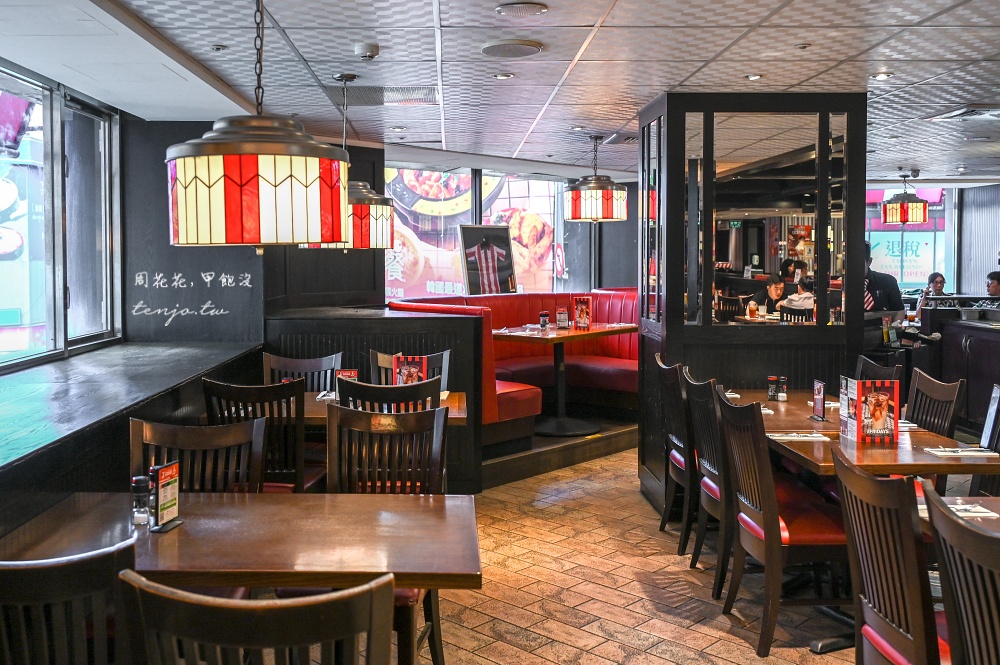 【西門町美食】TGI FRIDAYS 星期五美式餐廳 台北商業午餐推薦！290元起飲料喝到飽