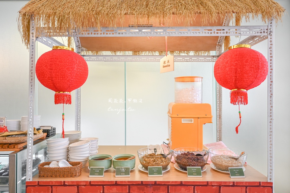 【大同區美食】台北互舍酒店互餐廳 早午餐吃到飽399元！不限時吃4小時出示證件再打9折
