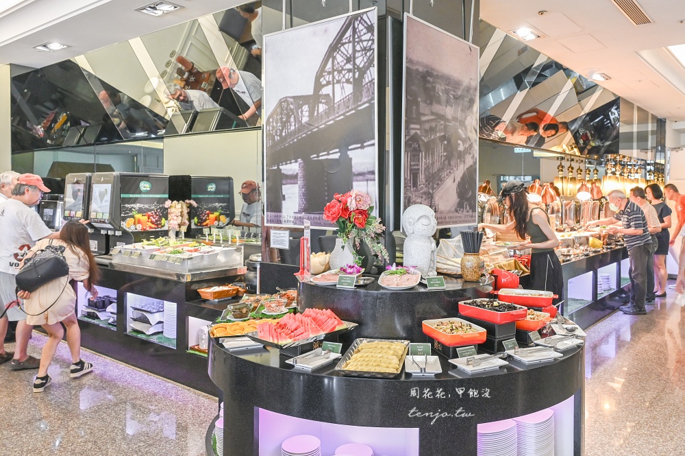 【大同區美食】台北互舍酒店互餐廳 早午餐吃到飽399元!不限時吃4小時出示證件再打9折 【大同區美食】台北互舍酒店互餐廳 早午餐吃到飽399元!不限時吃4小時出示證件再打9折