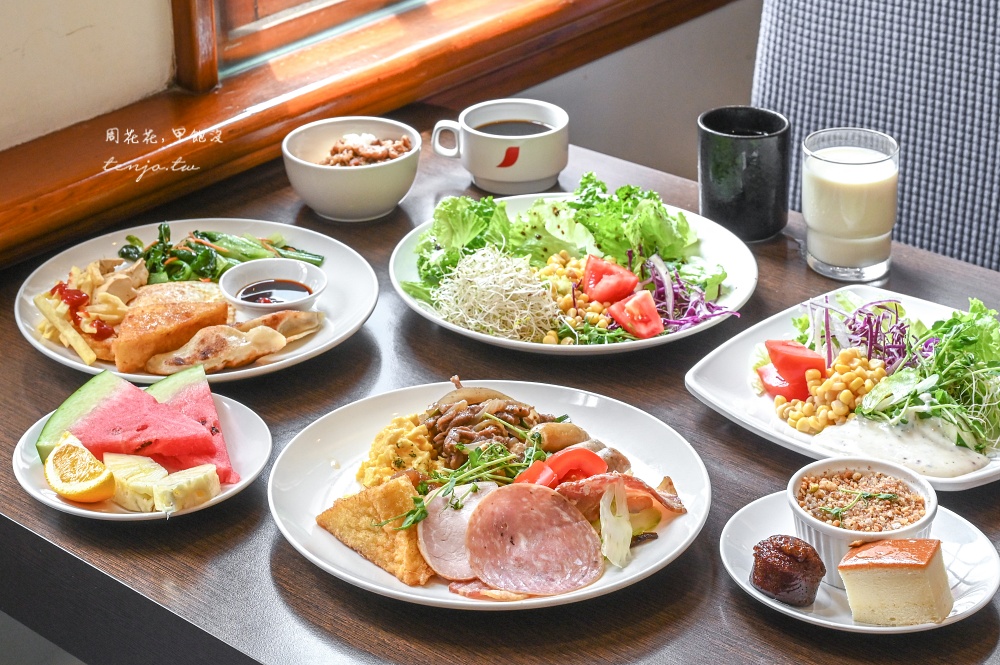 即時熱門文章：【大同區美食】台北互舍酒店互餐廳 早午餐吃到飽399元！不限時吃4小時出示證件再打9折
