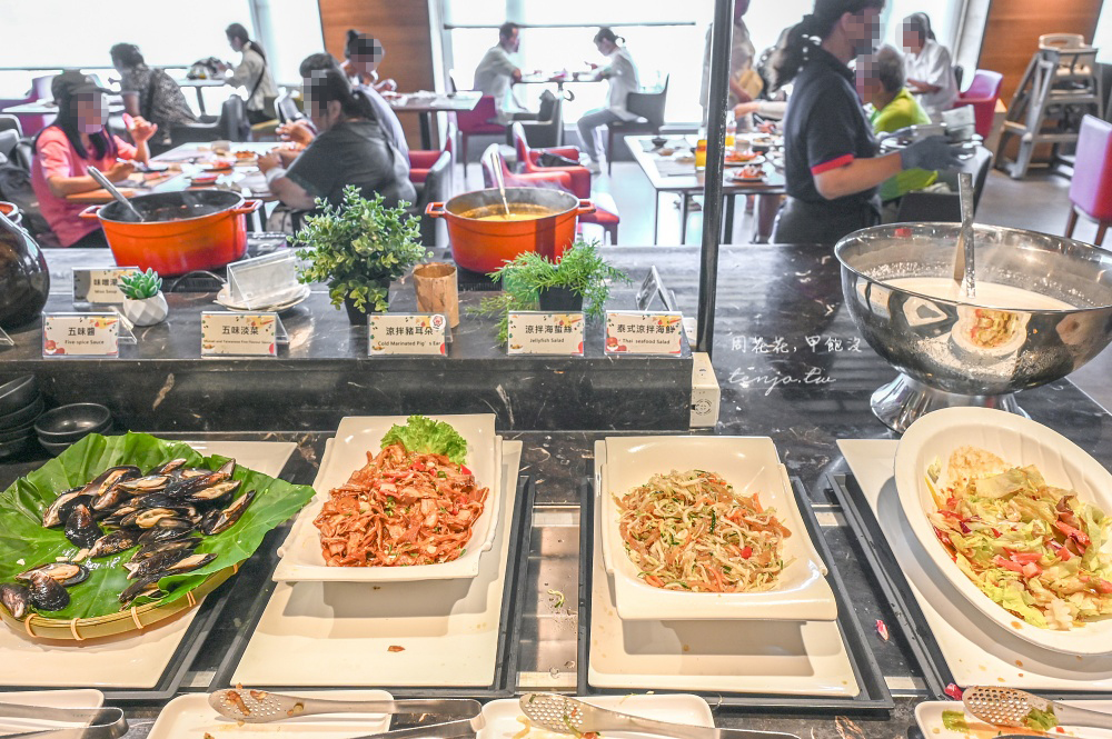 【新北吃到飽推薦】薆悅酒店野柳渡假館 漁人廚房 自助餐海鮮吃到飽餐券價格只要490元！