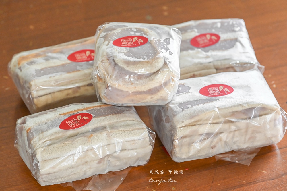 即時熱門文章：【香帥蛋糕汐止店】超大塊NG蛋糕價格只要40元！真材實料芋頭蛋糕邊限量供應晚來買不到