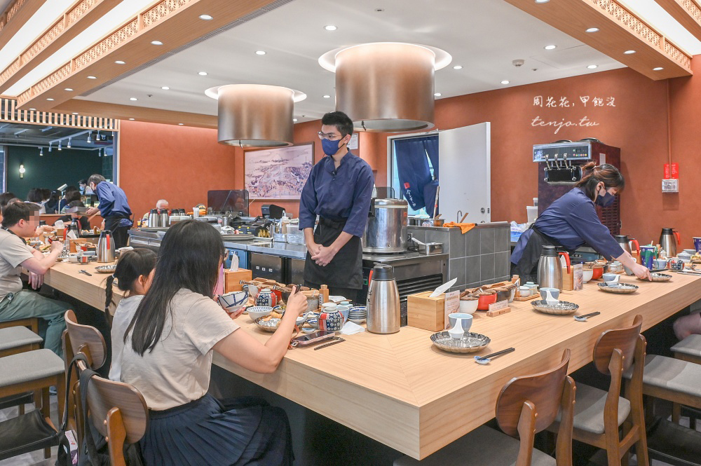 【台北大巨蛋美食】金子半之助-天婦羅 日本橋名店台灣一號店!套餐含漬菜吃到飽399元起 【台北大巨蛋美食】金子半之助-天婦羅 日本橋名店台灣一號店!套餐含漬菜吃到飽399元起