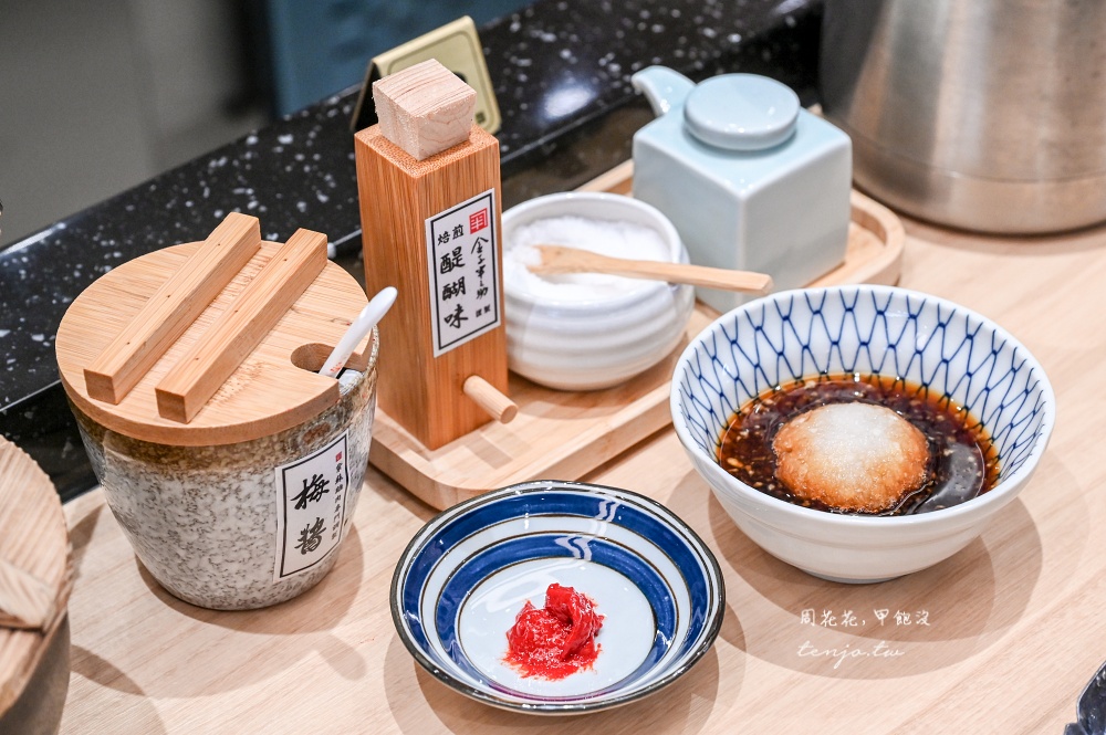 【台北大巨蛋美食】金子半之助-天婦羅 日本橋名店台灣一號店!套餐含漬菜吃到飽399元起 【台北大巨蛋美食】金子半之助-天婦羅 日本橋名店台灣一號店!套餐含漬菜吃到飽399元起