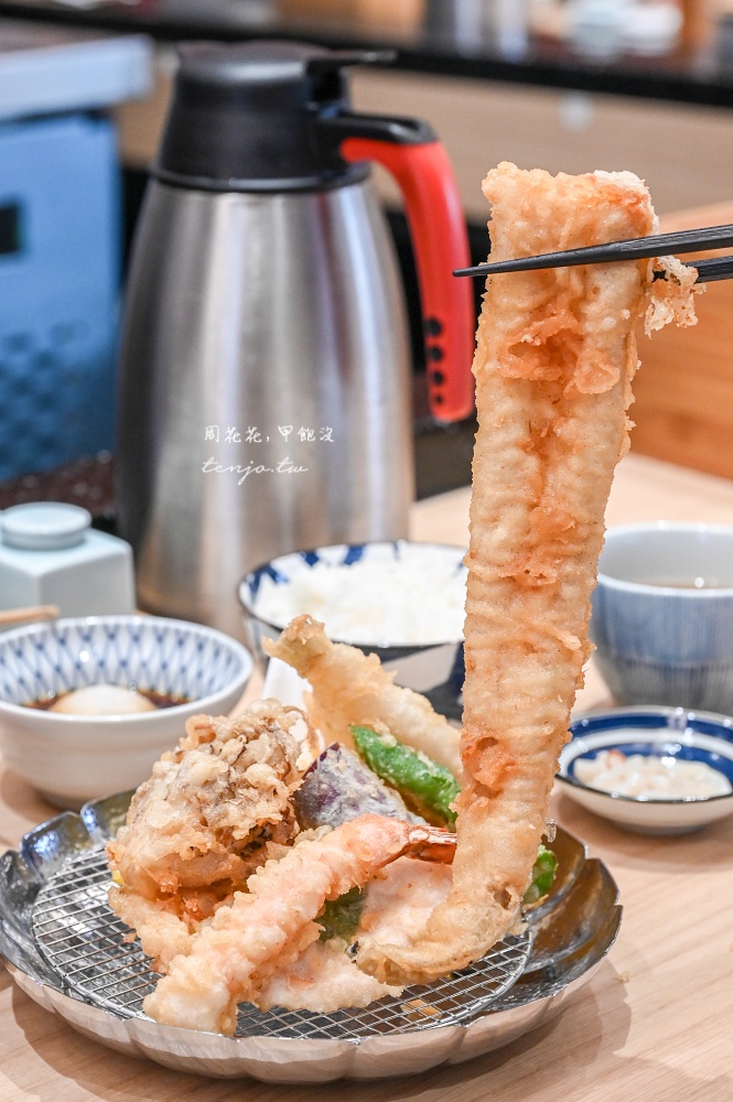 【台北大巨蛋美食】金子半之助-天婦羅 日本橋名店台灣一號店!套餐含漬菜吃到飽399元起 【台北大巨蛋美食】金子半之助-天婦羅 日本橋名店台灣一號店!套餐含漬菜吃到飽399元起