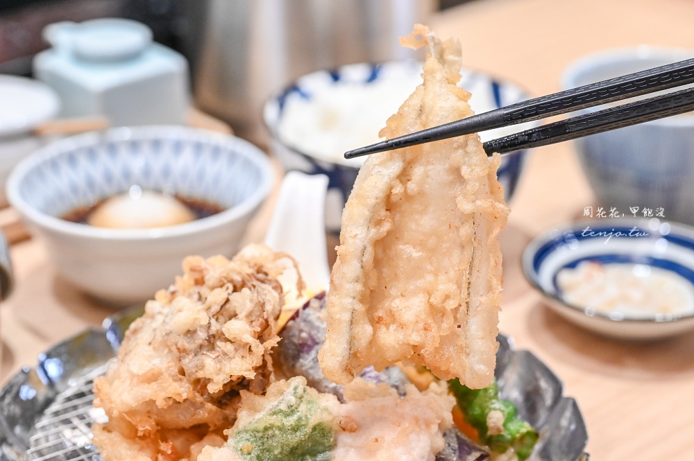 【台北大巨蛋美食】金子半之助-天婦羅 日本橋名店台灣一號店!套餐含漬菜吃到飽399元起 【台北大巨蛋美食】金子半之助-天婦羅 日本橋名店台灣一號店!套餐含漬菜吃到飽399元起