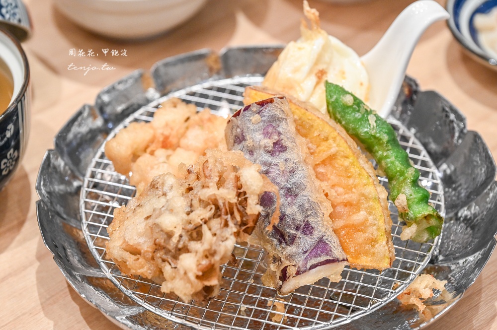 【台北大巨蛋美食】金子半之助-天婦羅 日本橋名店台灣一號店!套餐含漬菜吃到飽399元起 【台北大巨蛋美食】金子半之助-天婦羅 日本橋名店台灣一號店!套餐含漬菜吃到飽399元起