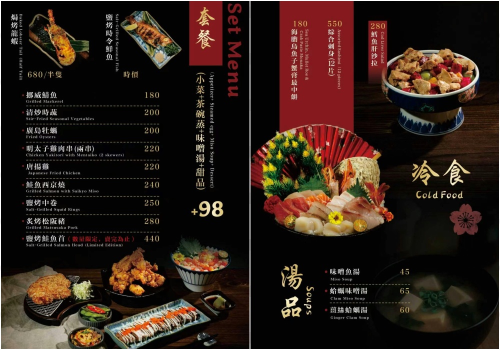 【晴光商圈美食餐廳】二十番酒食料理 台北高CP值無菜單料理推薦！有包廂可包場可訂位