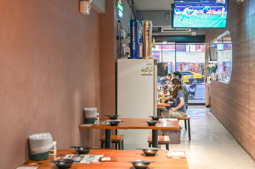 【中山區美食】柒息地串燒居酒屋長安總店 二代店轉型再升級!獨門神醬燒平價菜單選擇多 【中山區美食】柒息地串燒居酒屋長安總店 二代店轉型再升級!獨門神醬燒平價菜單選擇多