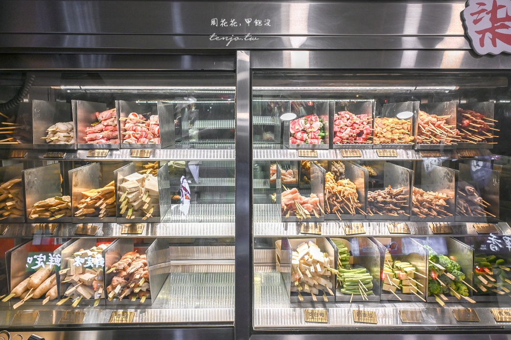 【中山區美食】柒息地串燒居酒屋長安總店 二代店轉型再升級！獨門神醬燒平價菜單選擇多
