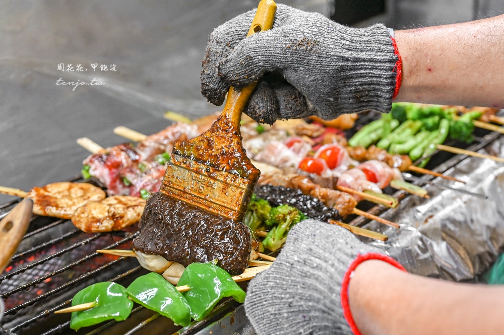 【中山區美食】柒息地串燒居酒屋長安總店 二代店轉型再升級!獨門神醬燒平價菜單選擇多 【中山區美食】柒息地串燒居酒屋長安總店 二代店轉型再升級!獨門神醬燒平價菜單選擇多