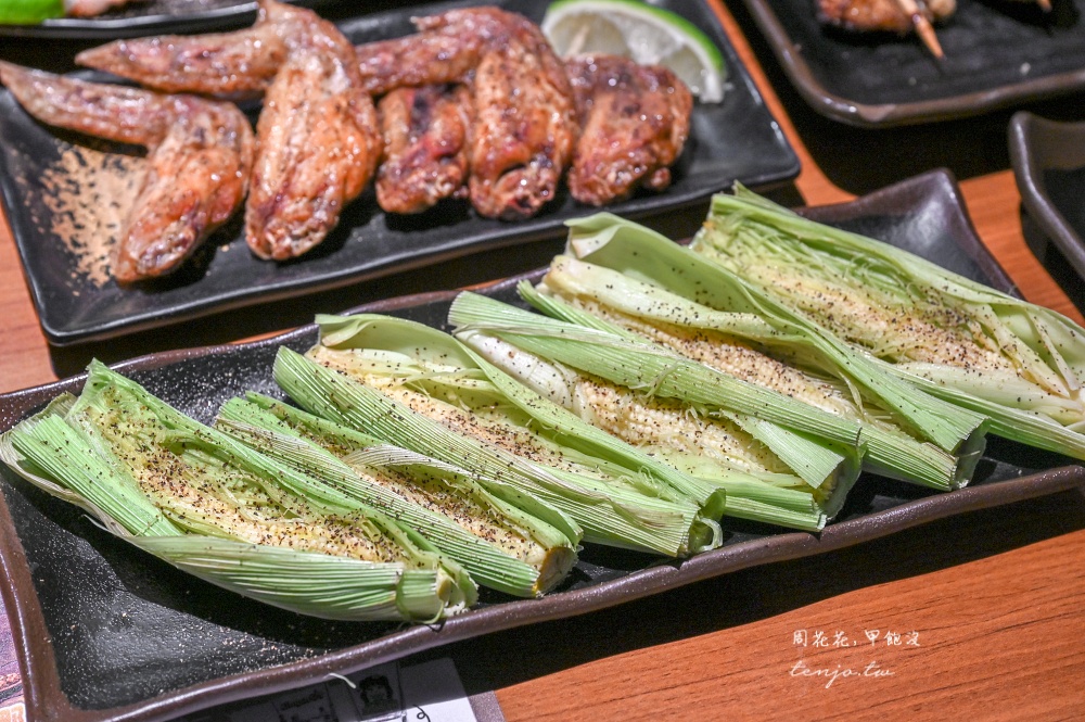 【中山區美食】柒息地串燒居酒屋長安總店 二代店轉型再升級!獨門神醬燒平價菜單選擇多 【中山區美食】柒息地串燒居酒屋長安總店 二代店轉型再升級!獨門神醬燒平價菜單選擇多