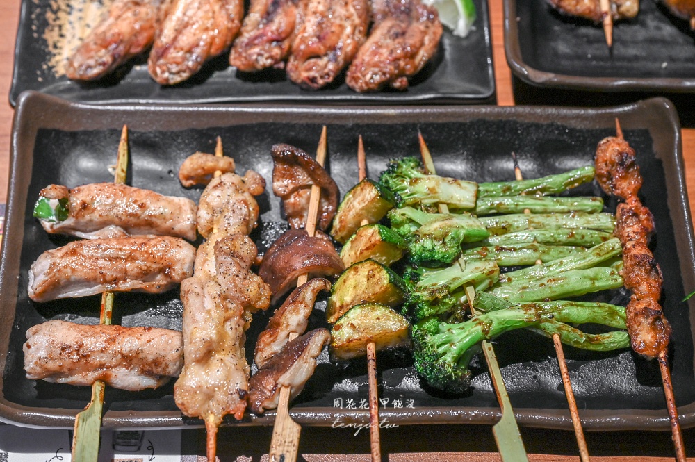 【中山區美食】柒息地串燒居酒屋長安總店 二代店轉型再升級!獨門神醬燒平價菜單選擇多 【中山區美食】柒息地串燒居酒屋長安總店 二代店轉型再升級!獨門神醬燒平價菜單選擇多
