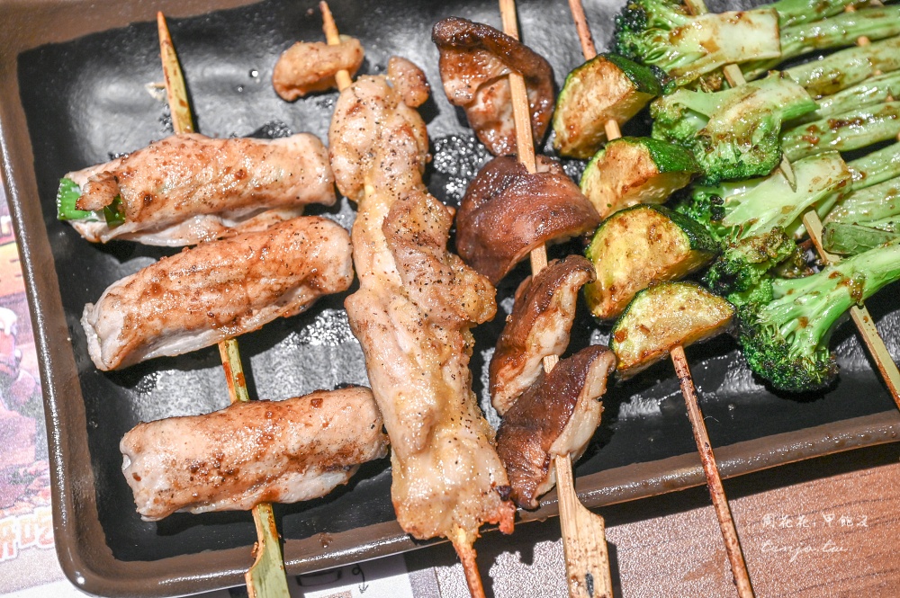 【中山區美食】柒息地串燒居酒屋長安總店 二代店轉型再升級!獨門神醬燒平價菜單選擇多 【中山區美食】柒息地串燒居酒屋長安總店 二代店轉型再升級!獨門神醬燒平價菜單選擇多