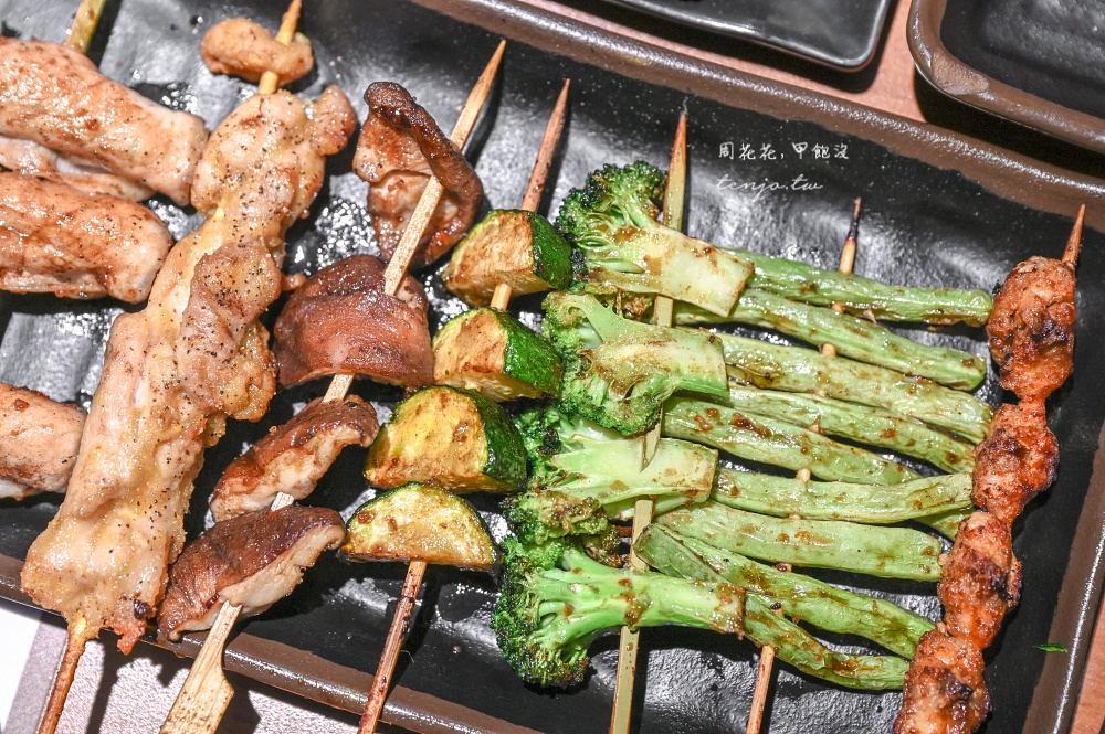 【中山區美食】柒息地串燒居酒屋長安總店 二代店轉型再升級!獨門神醬燒平價菜單選擇多 【中山區美食】柒息地串燒居酒屋長安總店 二代店轉型再升級!獨門神醬燒平價菜單選擇多