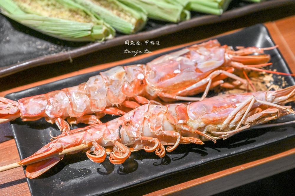 【中山區美食】柒息地串燒居酒屋長安總店 二代店轉型再升級!獨門神醬燒平價菜單選擇多 【中山區美食】柒息地串燒居酒屋長安總店 二代店轉型再升級!獨門神醬燒平價菜單選擇多