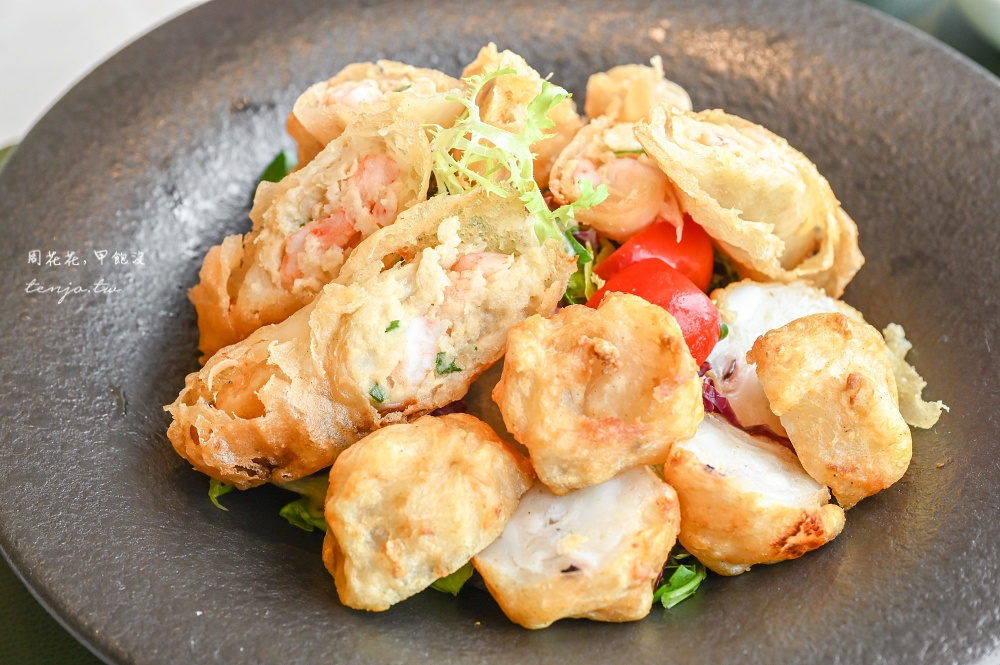 【台北大巨蛋美食餐廳】頂鮮台南擔仔麵 傳承一甲子好味道推薦!台灣極致海鮮料理饗宴 【台北大巨蛋美食餐廳】頂鮮台南擔仔麵 傳承一甲子好味道推薦!台灣極致海鮮料理饗宴