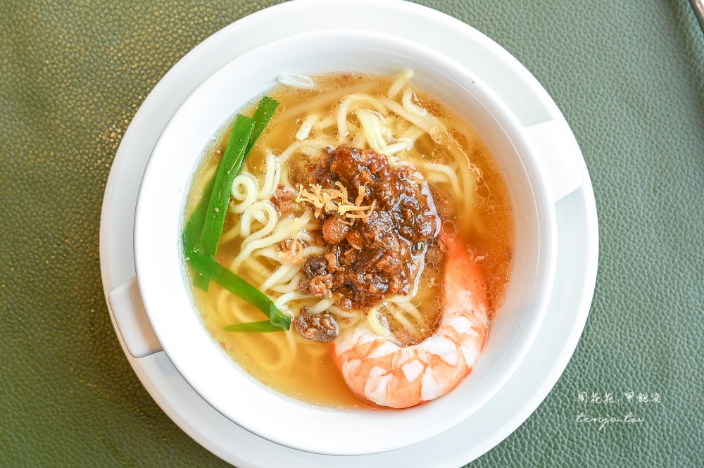 【台北大巨蛋美食餐廳】頂鮮台南擔仔麵 傳承一甲子好味道推薦！台灣極致海鮮料理饗宴