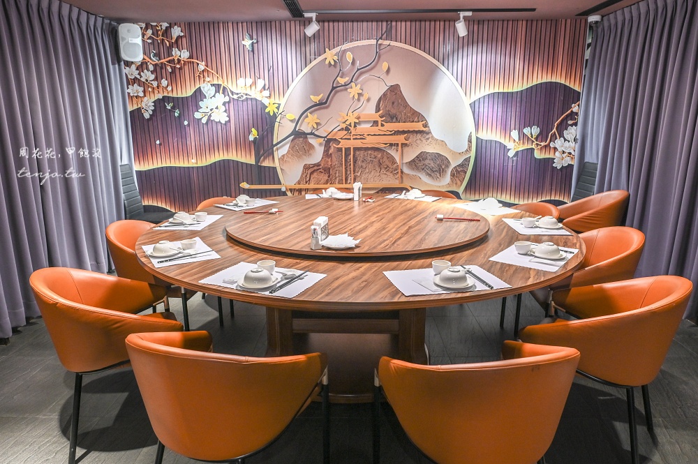 【民生社區美食】晶櫻會館 台北包廂餐廳推薦！精緻粵菜海鮮料理菜單套餐桌菜都滿足