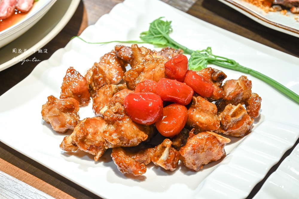 【民生社區美食】晶櫻會館 台北包廂餐廳推薦！精緻粵菜海鮮料理菜單套餐桌菜都滿足