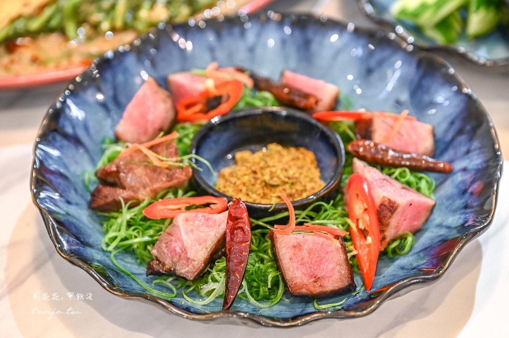 【台北大巨蛋美食】APINARA 米其林推薦團隊最新力作！台灣首店進駐遠東Garden City