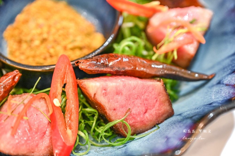 【台北大巨蛋美食】APINARA 米其林推薦團隊最新力作!台灣首店進駐遠東Garden City 【台北大巨蛋美食】APINARA 米其林推薦團隊最新力作!台灣首店進駐遠東Garden City