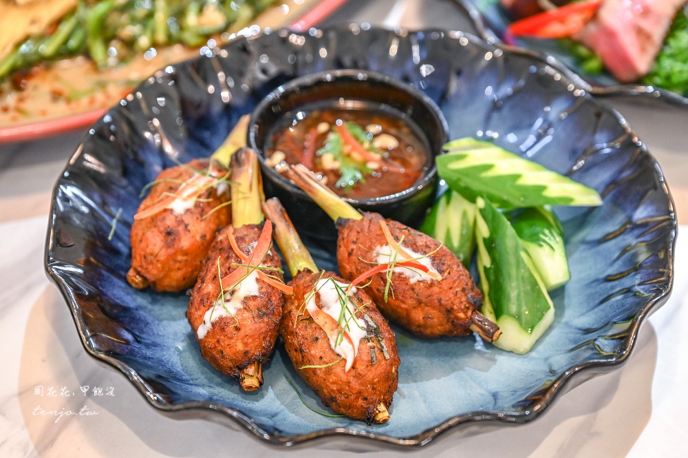 【台北大巨蛋美食】APINARA 米其林推薦團隊最新力作！台灣首店進駐遠東Garden City