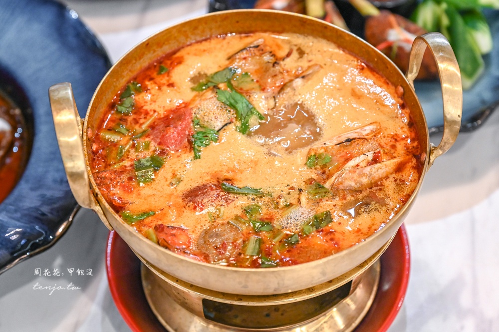 【台北大巨蛋美食】APINARA 米其林推薦團隊最新力作！台灣首店進駐遠東Garden City