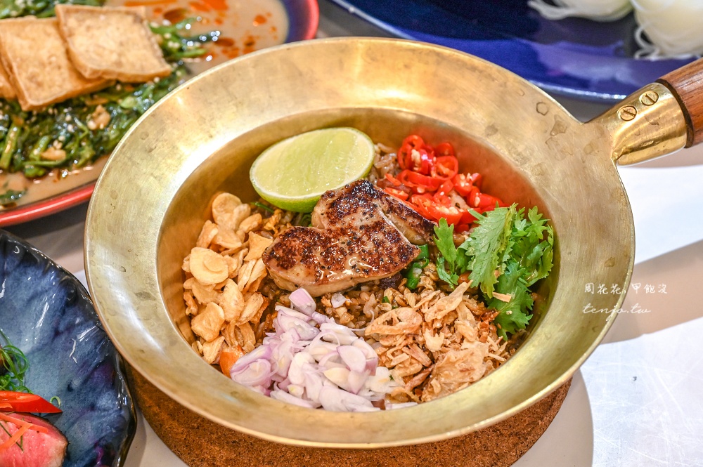 【台北大巨蛋美食】APINARA 米其林推薦團隊最新力作!台灣首店進駐遠東Garden City 【台北大巨蛋美食】APINARA 米其林推薦團隊最新力作!台灣首店進駐遠東Garden City