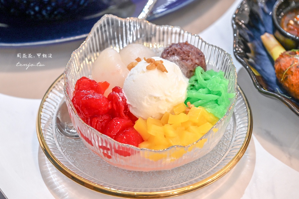 【台北大巨蛋美食】APINARA 米其林推薦團隊最新力作!台灣首店進駐遠東Garden City 【台北大巨蛋美食】APINARA 米其林推薦團隊最新力作!台灣首店進駐遠東Garden City