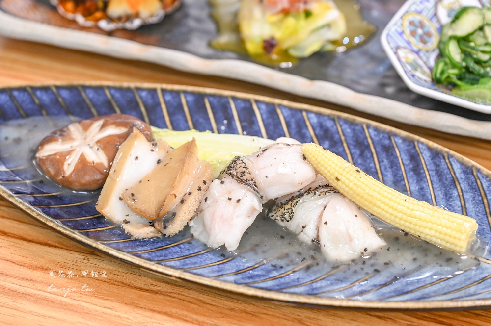 【晴光商圈美食餐廳】二十番酒食料理 台北高CP值無菜單料理推薦！有包廂可包場可訂位