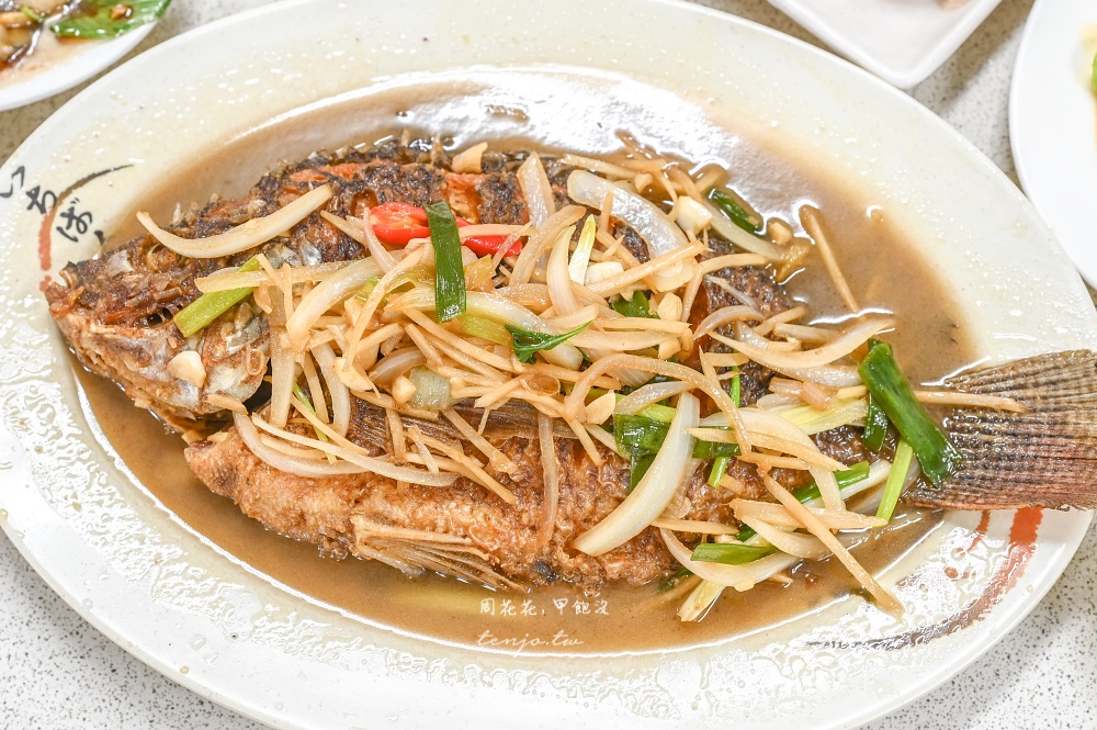 【坪林美食餐廳】梅春公路飯店 胡瓜推薦平價美食！菜單熱炒超下飯內用白飯湯品吃到飽